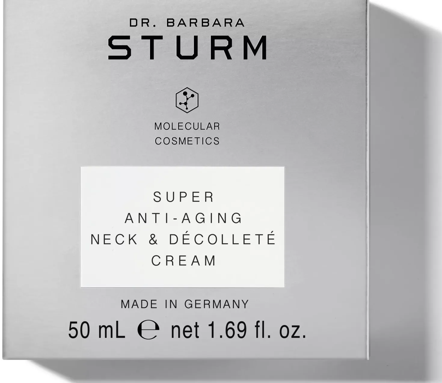 Dr. Barbara Sturm Super Anti-Aging Neck and Décolleté Cream 50 ml