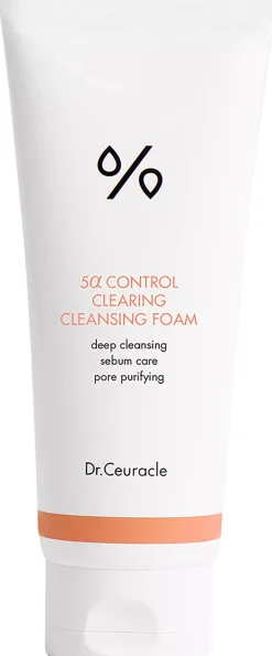 Dr. Ceuracle5A Control Clearing Cleansing Foam 200 ml