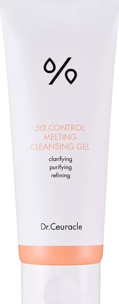 Dr. Ceuracle5A Control Melting Cleansing Gel 150 ml