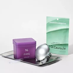 Dr. CeuraclePLC Calming Solution Pad 130 stk