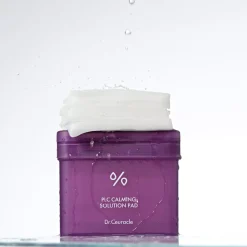 Dr. CeuraclePLC Calming Solution Pad 130 stk