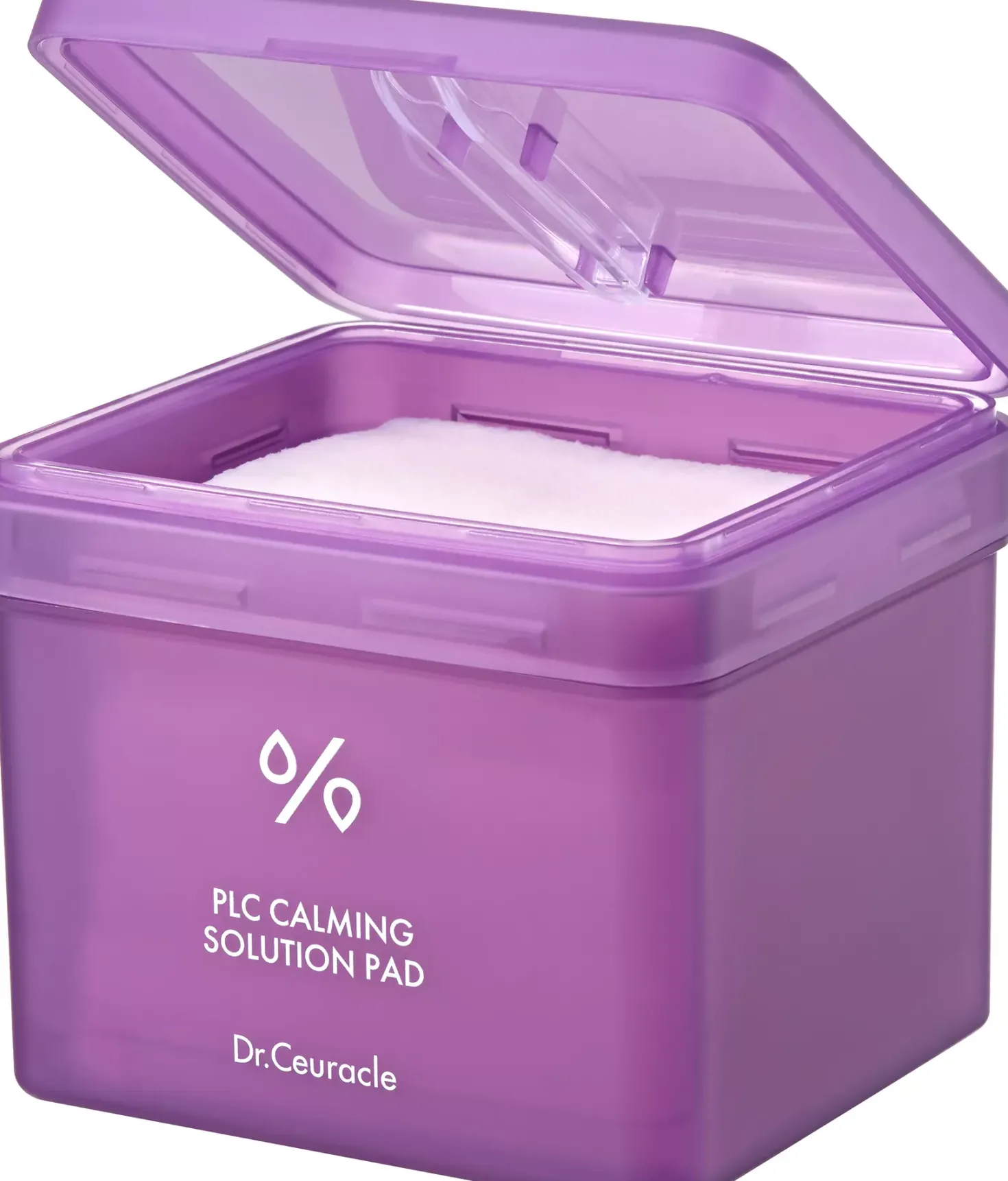 Dr. CeuraclePLC Calming Solution Pad 130 stk