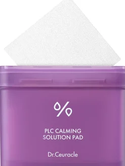 Dr. CeuraclePLC Calming Solution Pad 130 stk