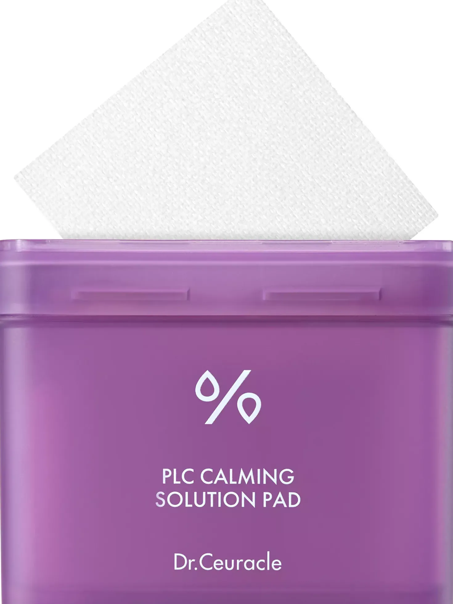 Dr. CeuraclePLC Calming Solution Pad 130 stk