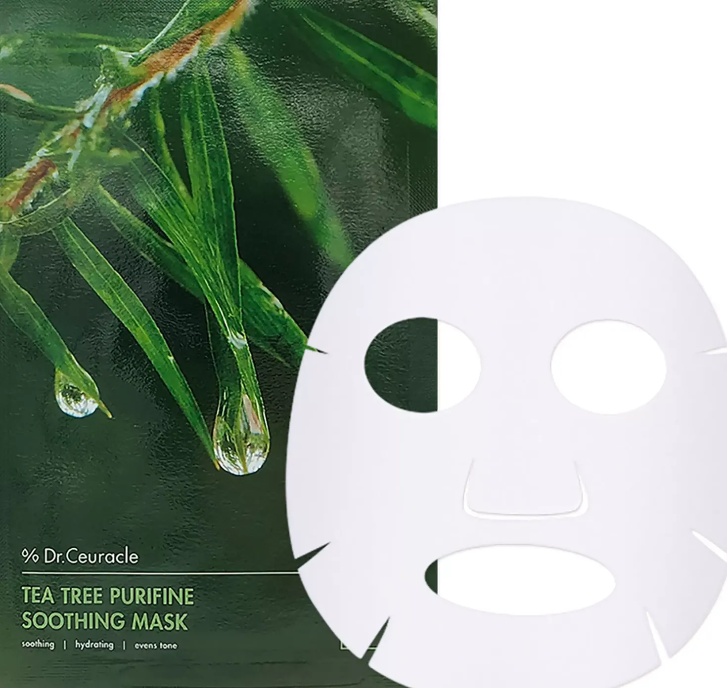 Dr. CeuracleTea Tree Sheet Mask 23 ml