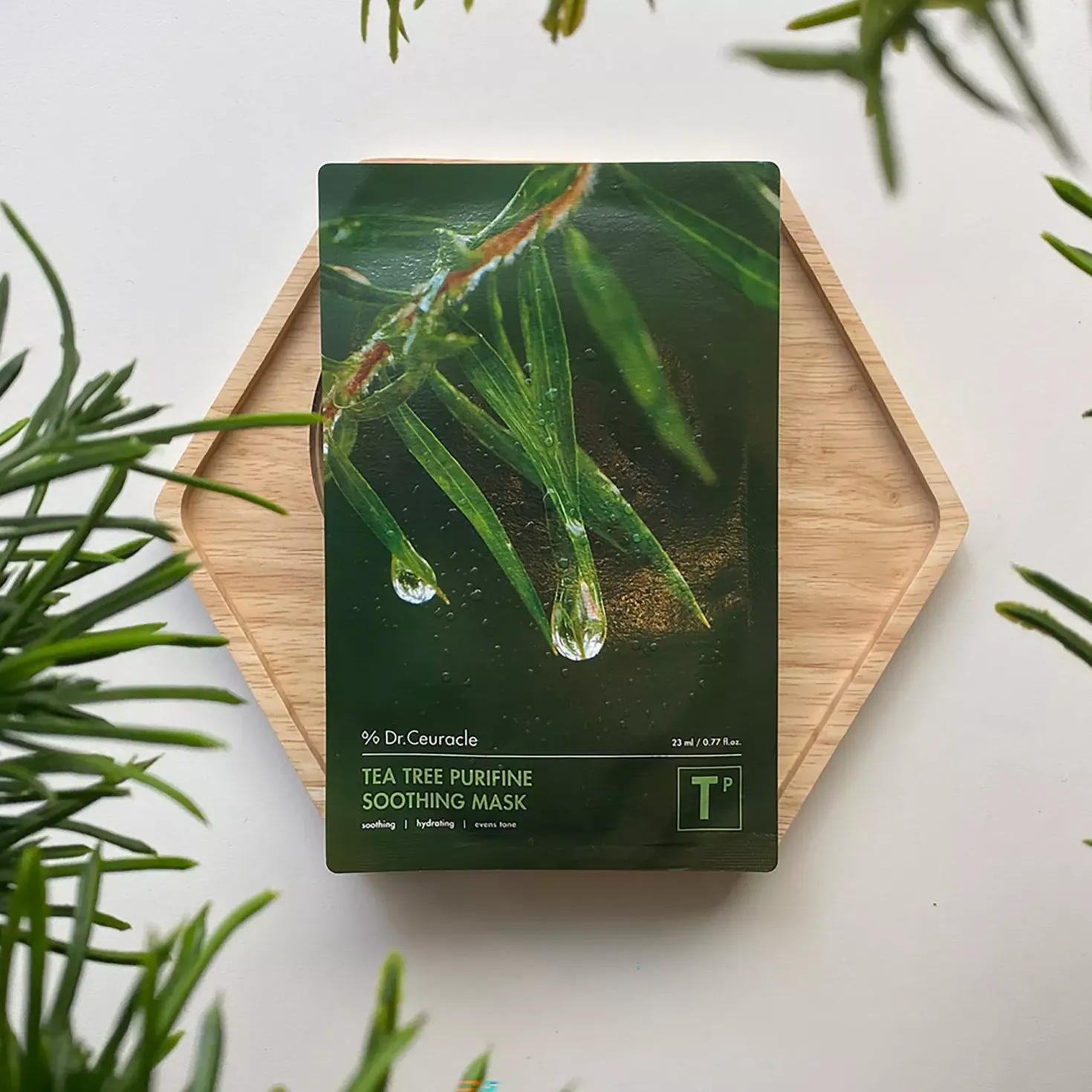 Dr. CeuracleTea Tree Sheet Mask 23 ml