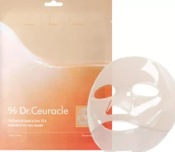 Dr. CeuracleVegan Kombucha Tea Essence In Gel Mask 36 g