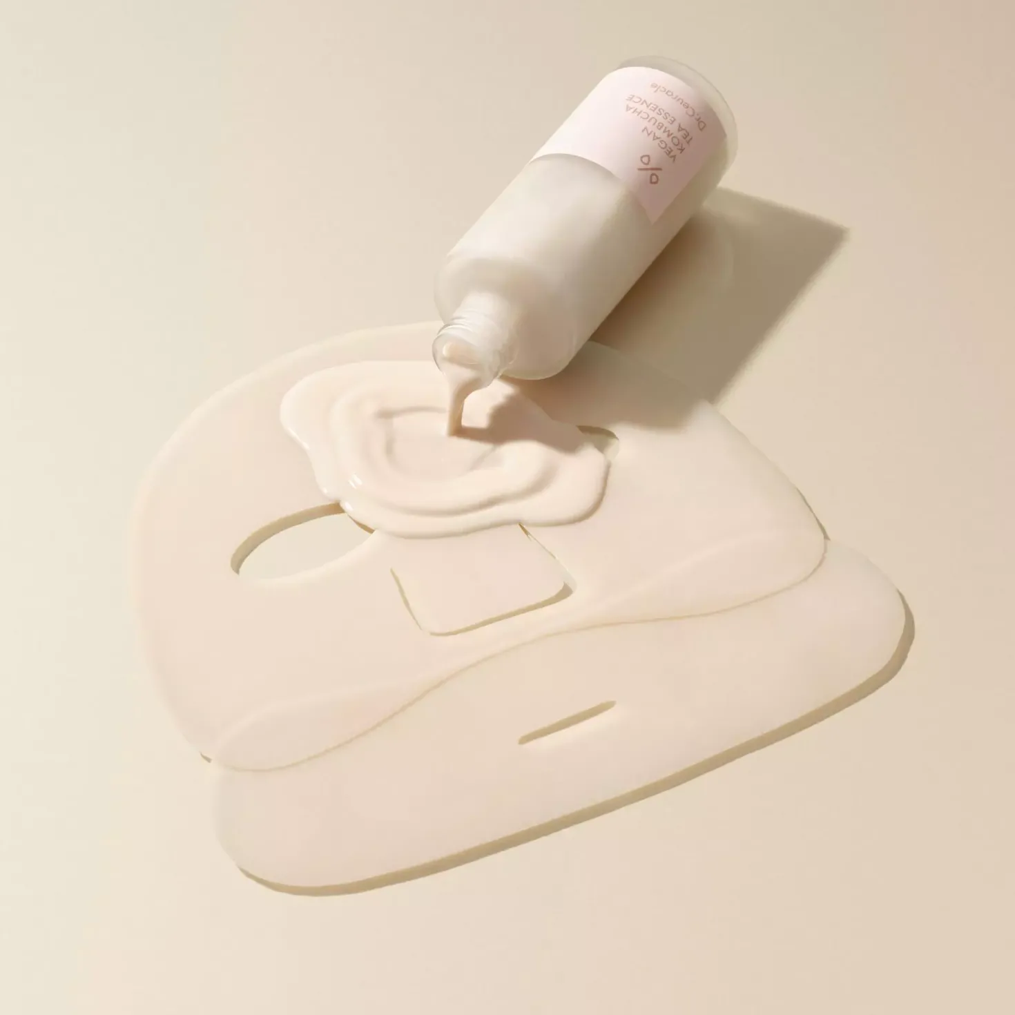 Dr. CeuracleVegan Kombucha Tea Essence In Gel Mask 36 g