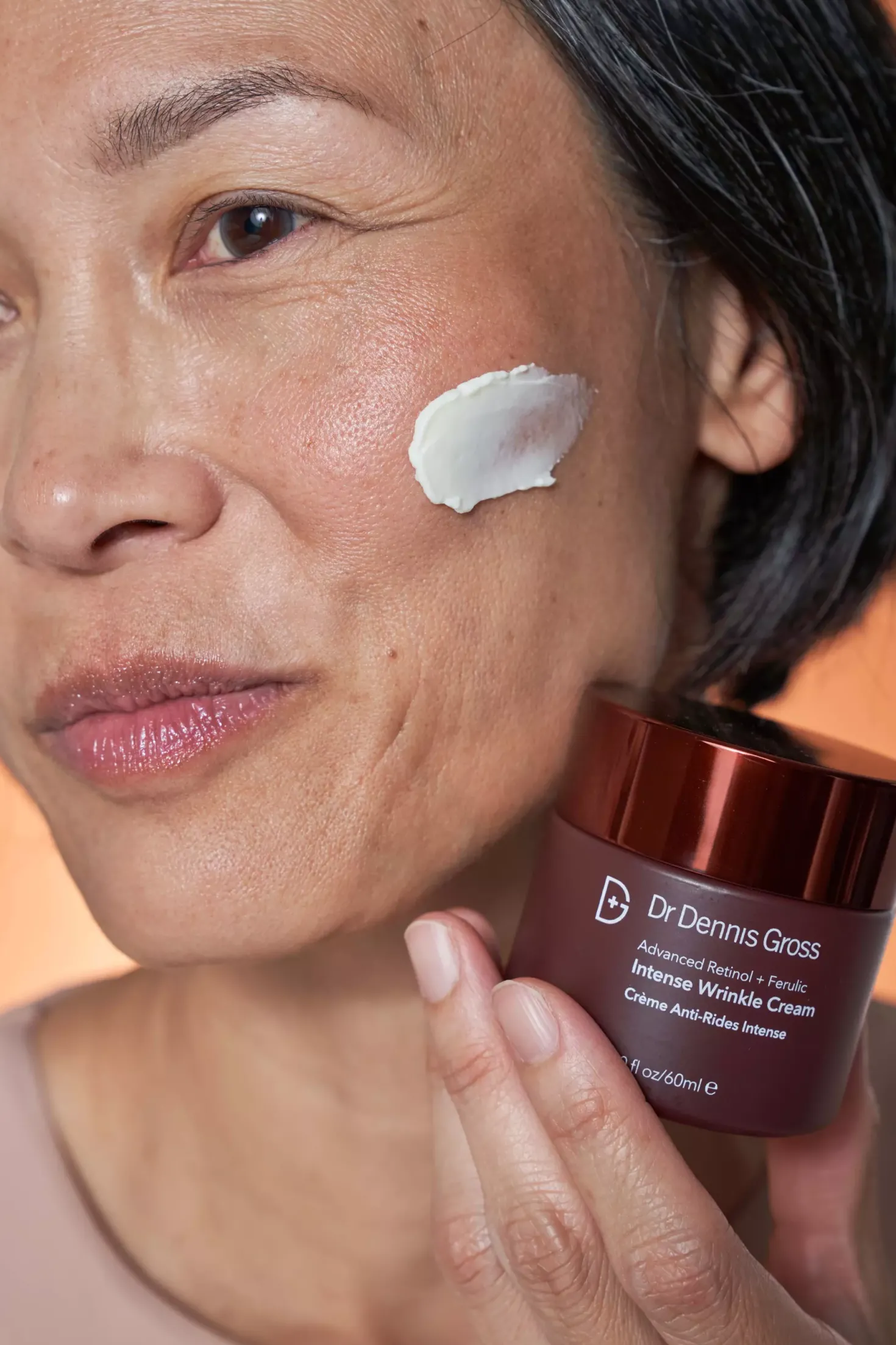 Dr Dennis Gross Advanced Retinol + Ferulic Intense Wrinkle Cream 60 ml