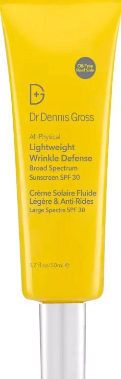Dr Dennis Gross All-Physical Lightweight Wrinkle Defense Spf 30 50 ml