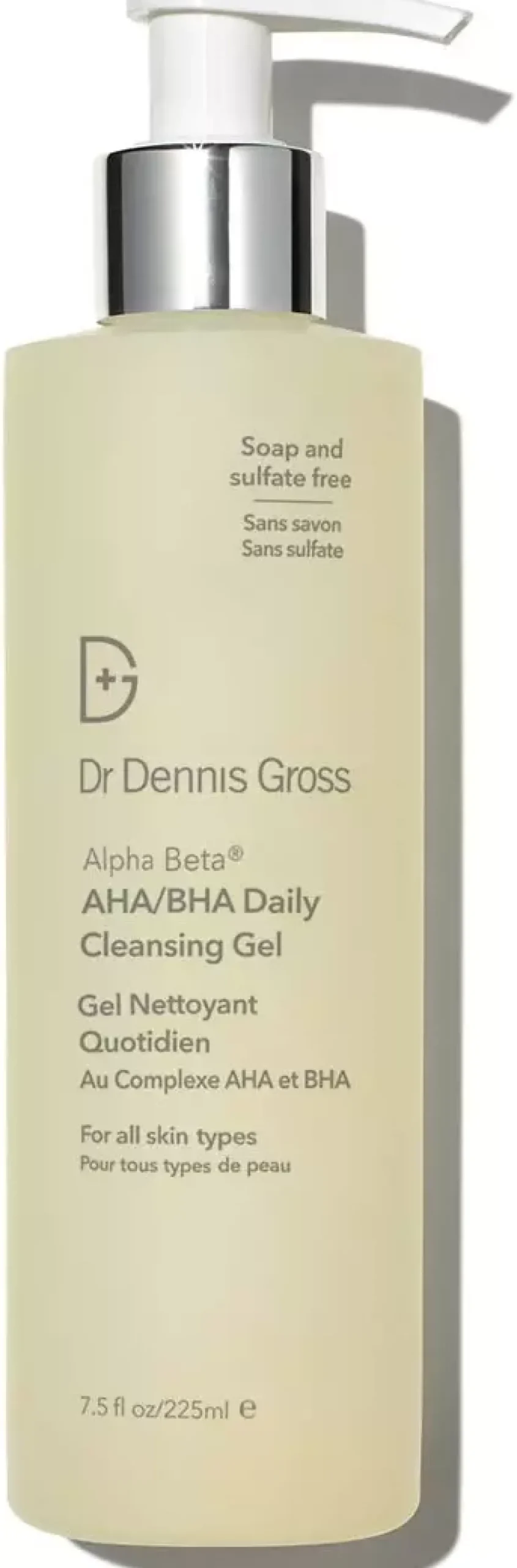 Dr Dennis GrossAlpha Beta® AHA/BHA Daily Cleansing Gel 225 ml