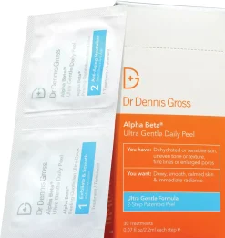 Dr Dennis GrossAlpha Beta® Ultra Gentle Daily Peel 30 stk