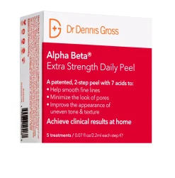 Dr Dennis Gross Extra Strength Daily Peel 5 stk