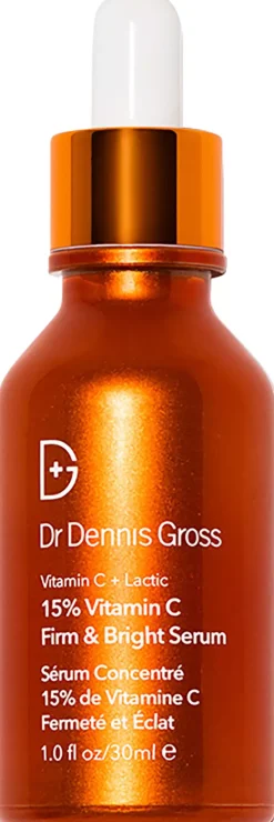 Dr Dennis GrossVitamin C + Lactic 15% Vitamin C Firm & Bright Serum 30 ml
