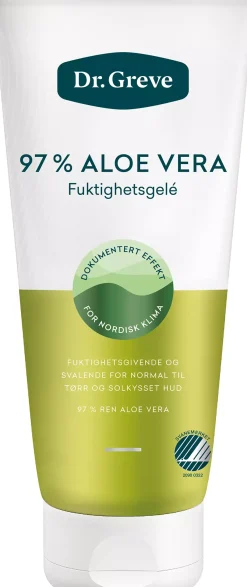 Dr. Greve Aloe Vera 97% 100 ml
