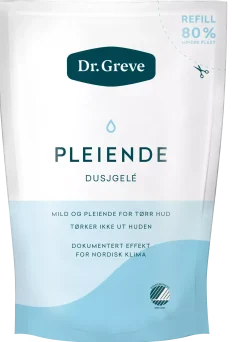 Dr. Greve Nourishing Shower Gel Refill 250 ml
