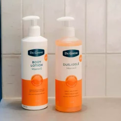 Dr. Greve Vitamin C Body Lotion 400 ml
