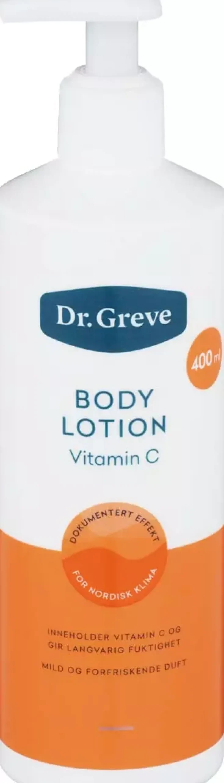 Dr. Greve Vitamin C Body Lotion 400 ml
