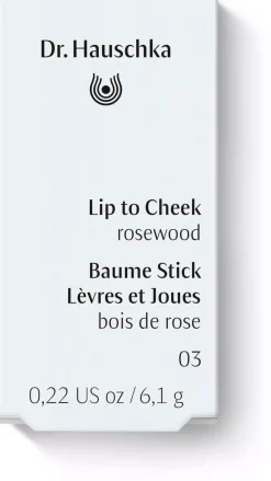 Dr. Hauschka Lip to Cheek 04 Gold
