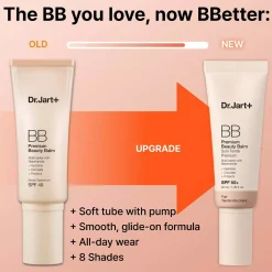 Dr.Jart+ BB Premium Beauty Balm SPF50+ 01 Fair-Light