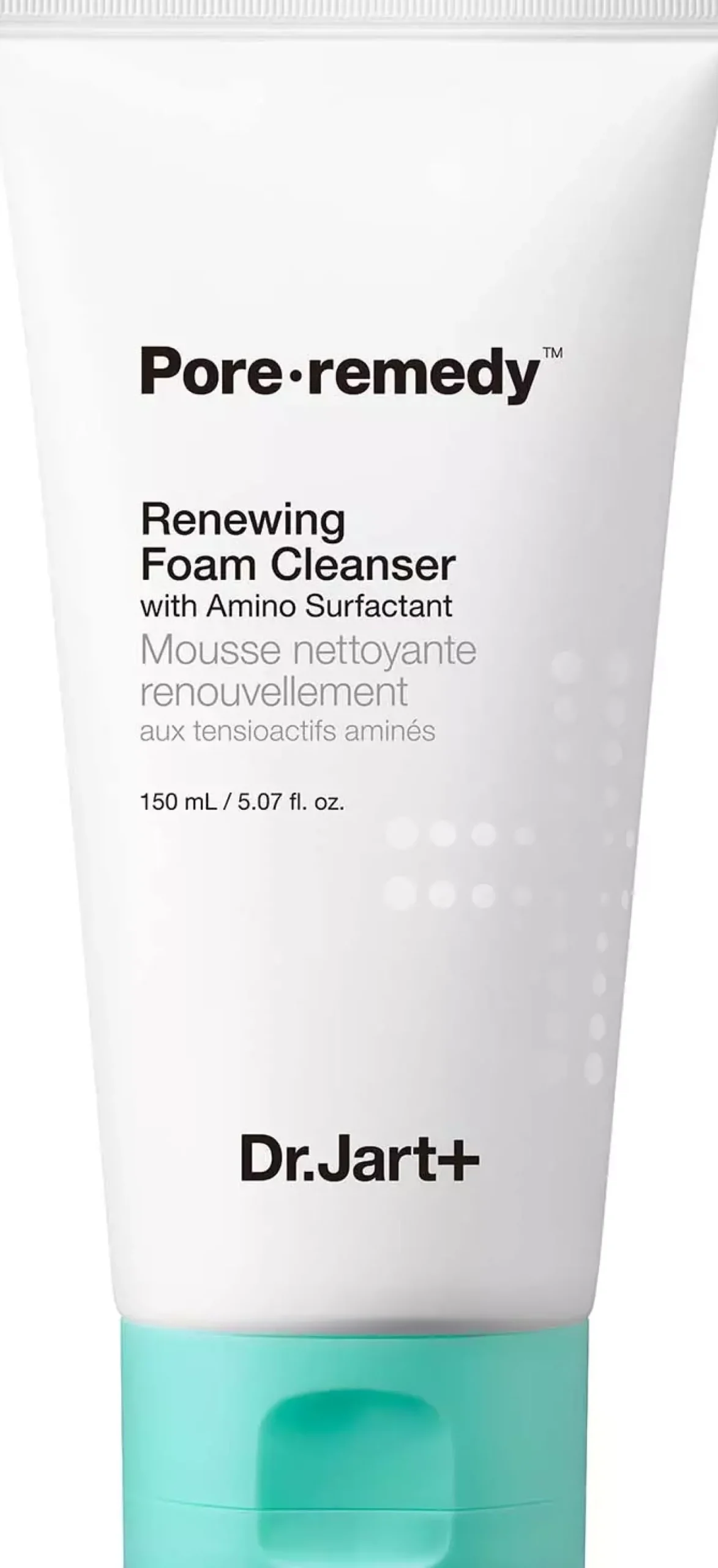 Dr.Jart+Pore-remedy Renewing Foam Cleanser 150 ml