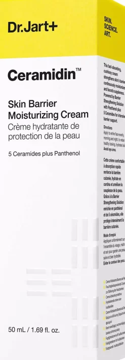 Dr.Jart+ Skin Barrier Moisturizing Cream 15 ml