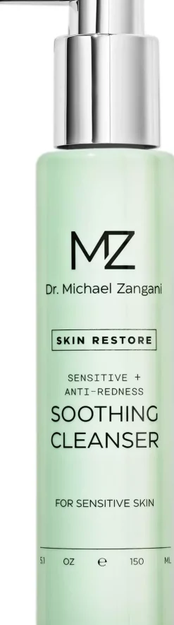 Dr. Michael ZanganiSkin Restore Sensitive + Anti-Redness Cleanser 150 ml