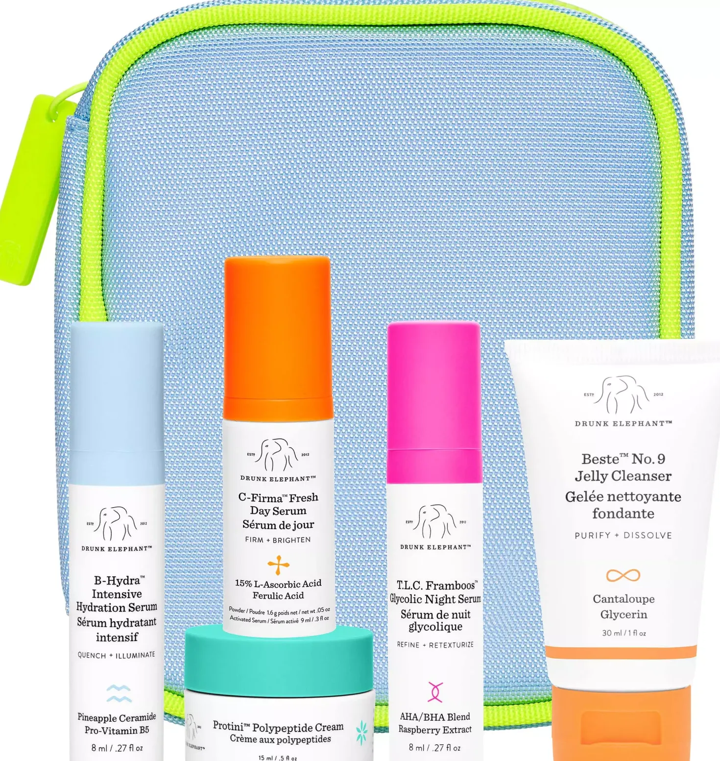 Drunk Elephant Littles 7.0