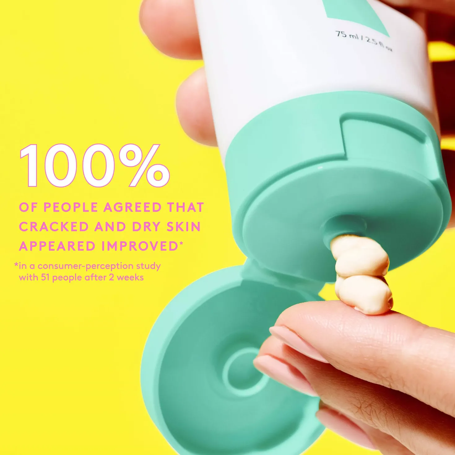 Drunk Elephant Therabu™ Buttered Reparative Hand Cream 75 ml