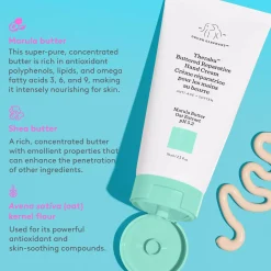 Drunk Elephant Therabu™ Buttered Reparative Hand Cream 75 ml