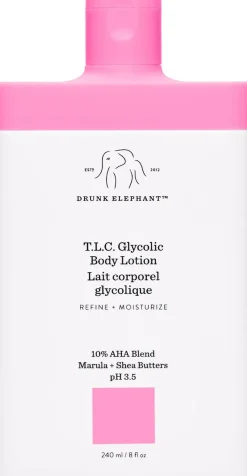 Drunk Elephant T.L.C. Glycolic Body Lotion 240 ml