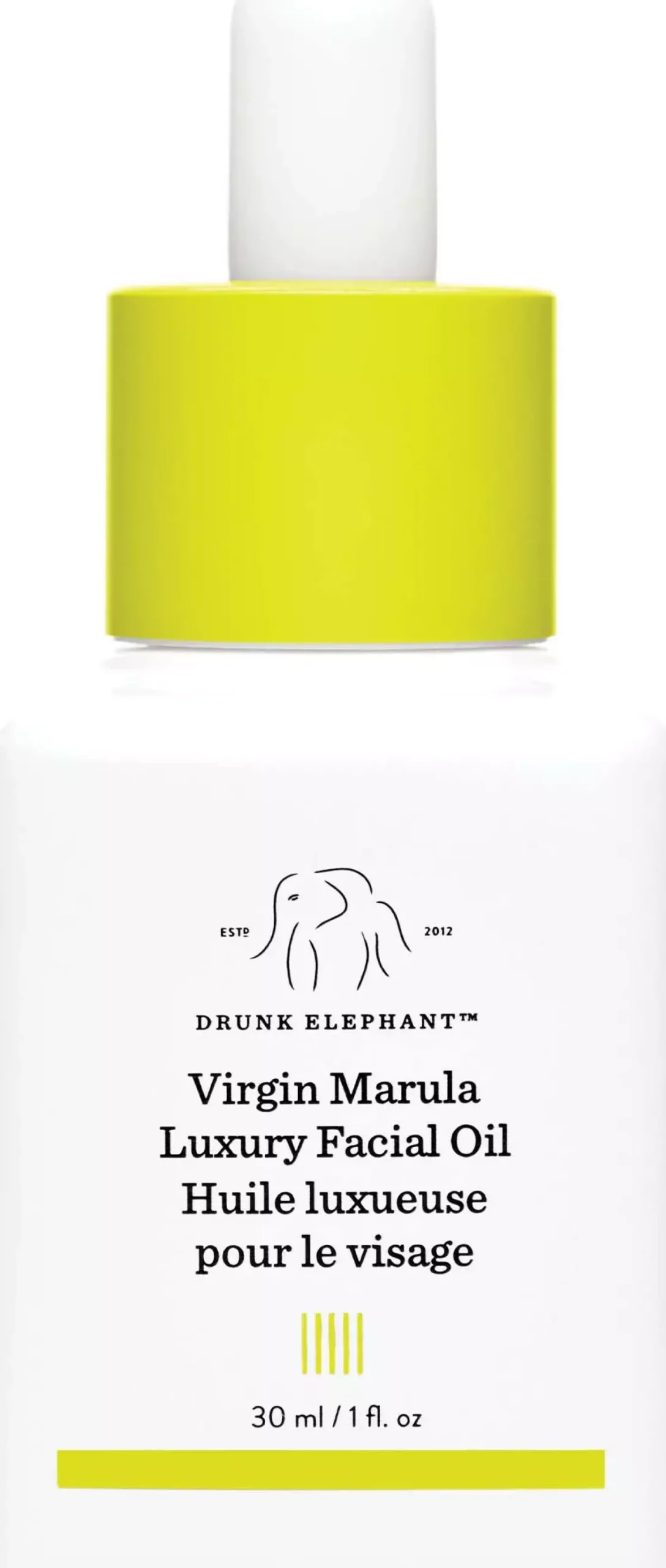 Drunk Elephant Virgin Marula Luxury Facial Oil 30 ml