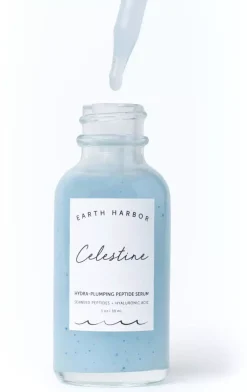 Earth Harbor Celestine Hydra-Plumping Peptide Serum 20 ml