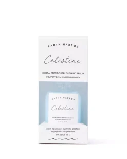 Earth Harbor Celestine Hydra-Plumping Peptide Serum 20 ml