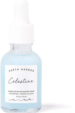 Earth Harbor Celestine Hydra-Plumping Peptide Serum 20 ml
