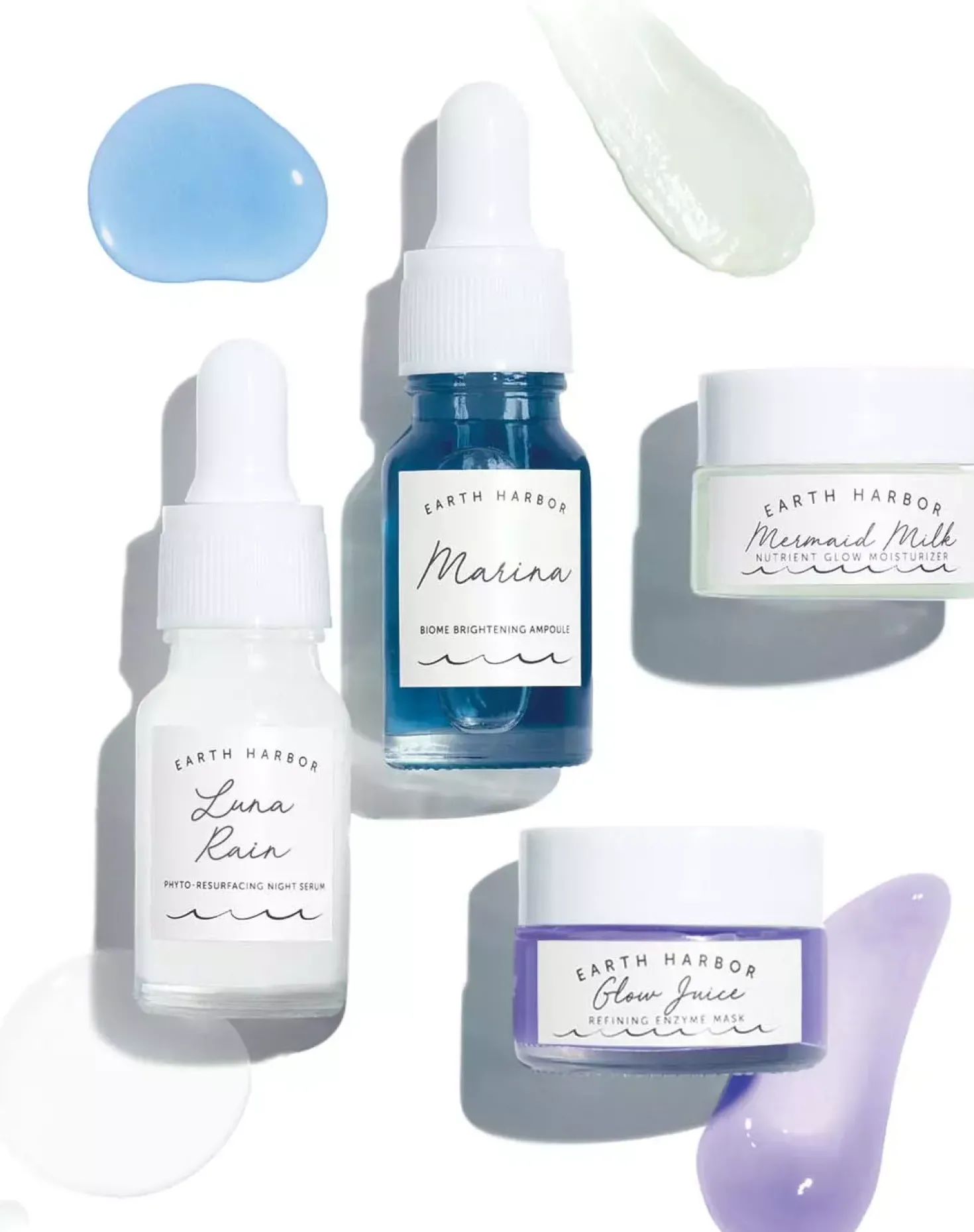 Earth Harbor Glow On Kit
