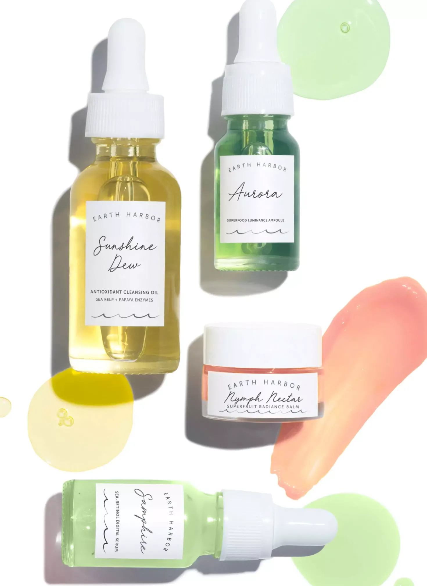Earth Harbor Smooth Sailing Kit