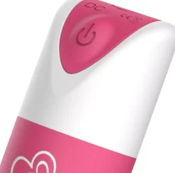 EasyToys Rechargeable Bullet Vibrator