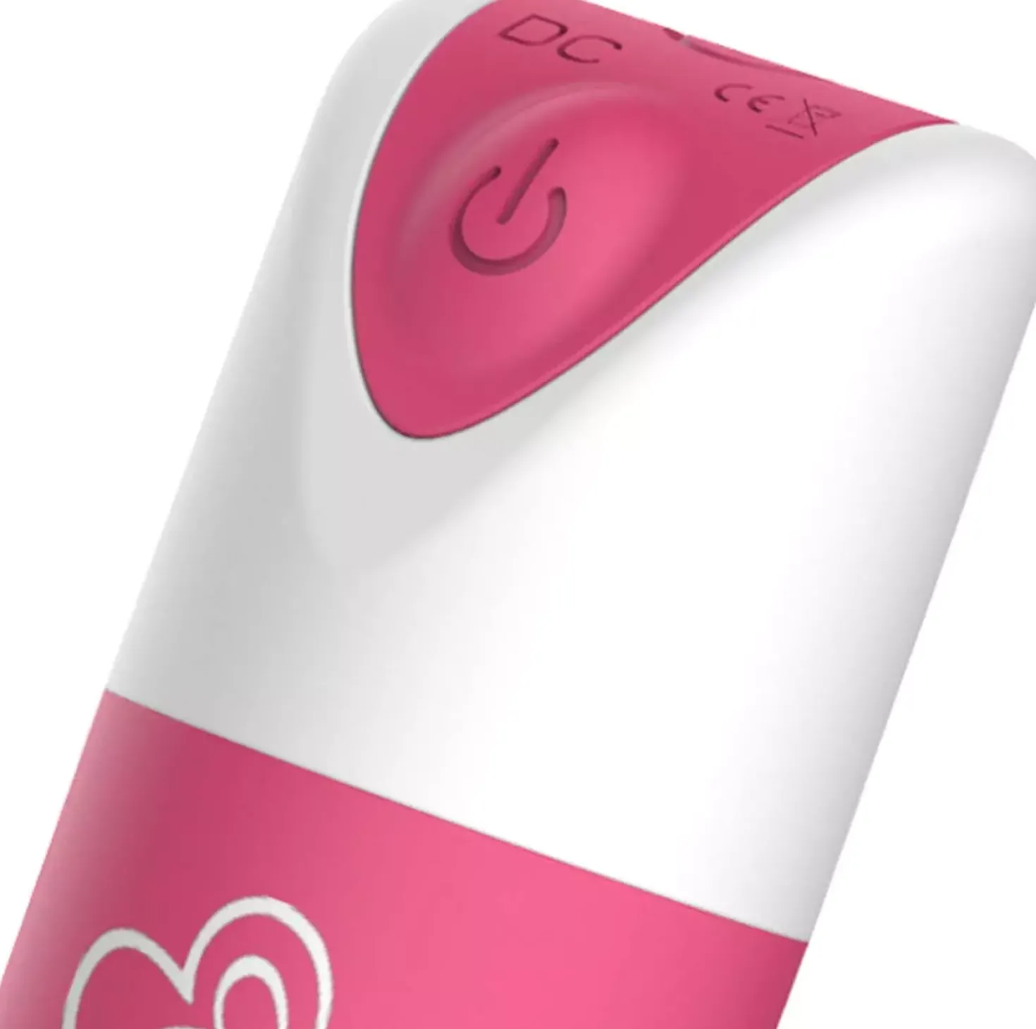 EasyToys Rechargeable Bullet Vibrator