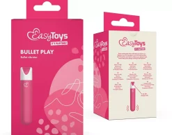 EasyToys Rechargeable Bullet Vibrator