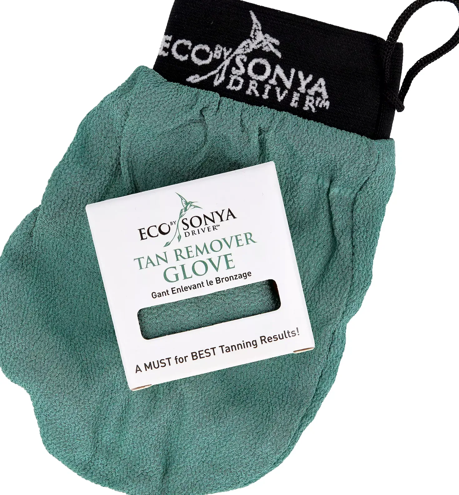Eco By Sonya Exfoliating Glove