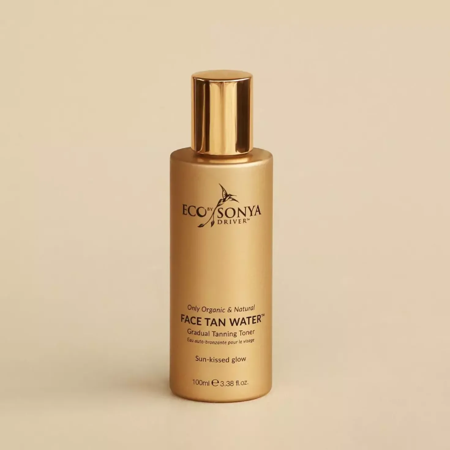 Eco By Sonya Face Tan Water 100 ml