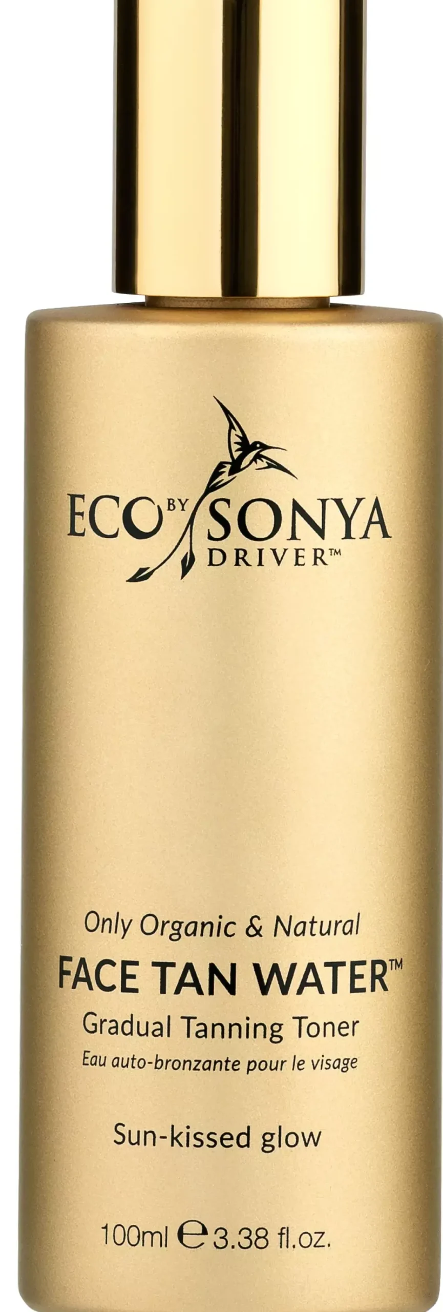 Eco By Sonya Face Tan Water 100 ml