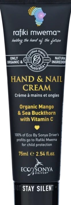 Eco By Sonya Hand & Nail Cream 75 ml