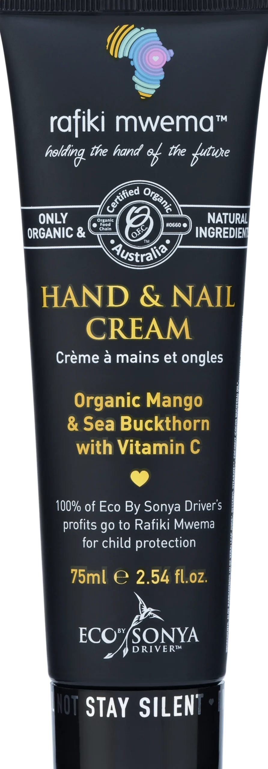 Eco By Sonya Hand & Nail Cream 75 ml