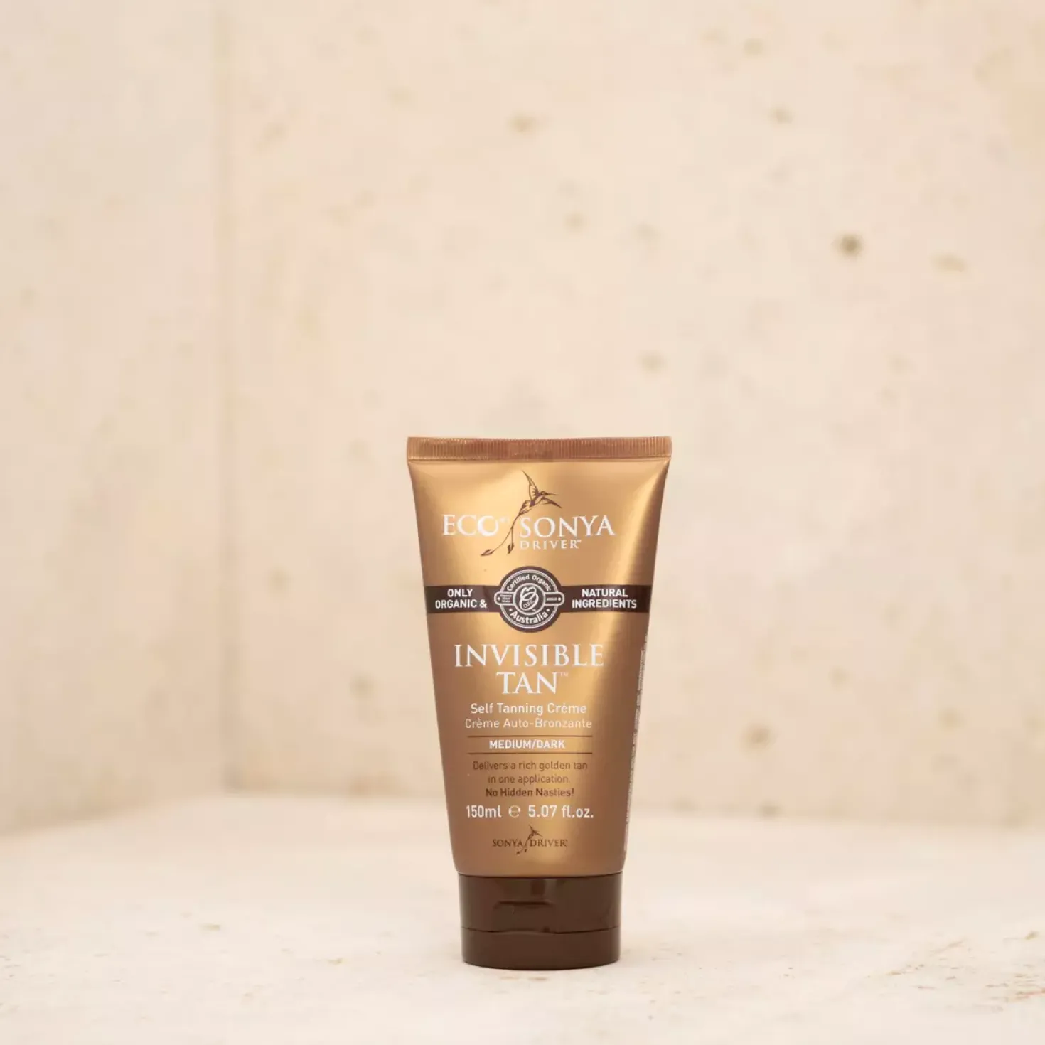 Eco By Sonya Invisible Tan 150 ml