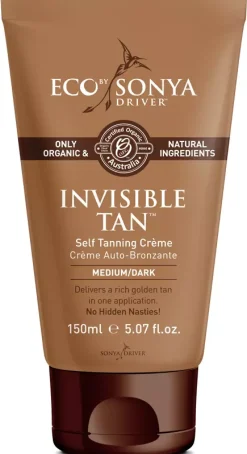 Eco By Sonya Invisible Tan 150 ml