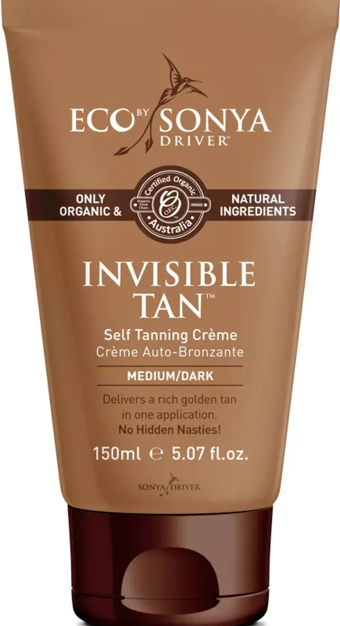 Eco By Sonya Invisible Tan 150 ml