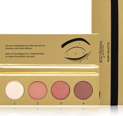 Eco By Sonya Ruby Palette