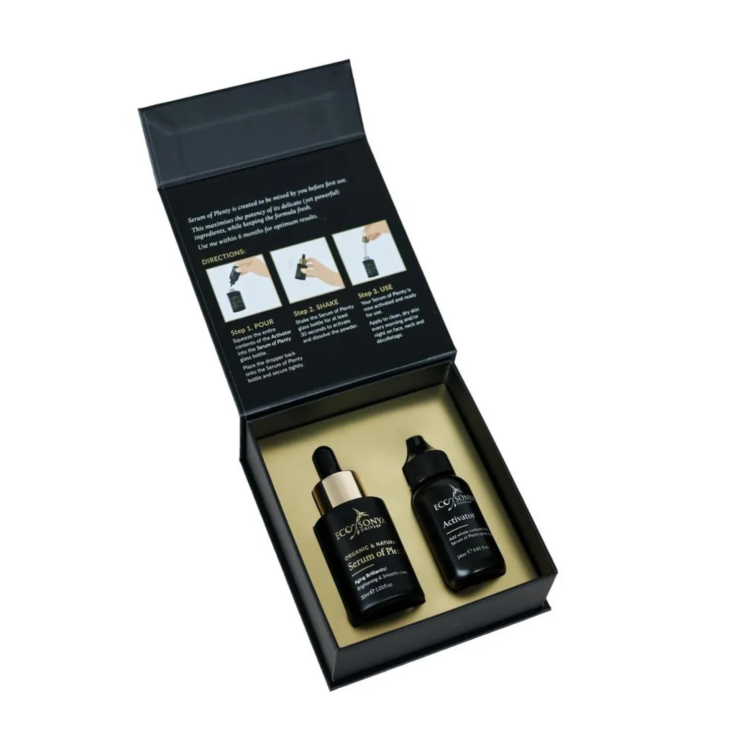 Eco By Sonya Serum of Plenty 30 ml
